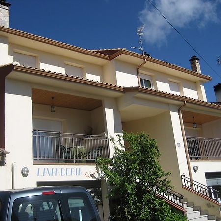 Apartamentos Rascafria Cerquilla Стая снимка