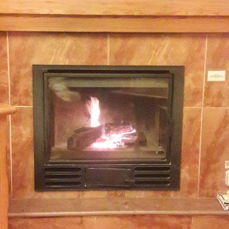 Apartamentos Rascafria Cerquilla Екстериор снимка