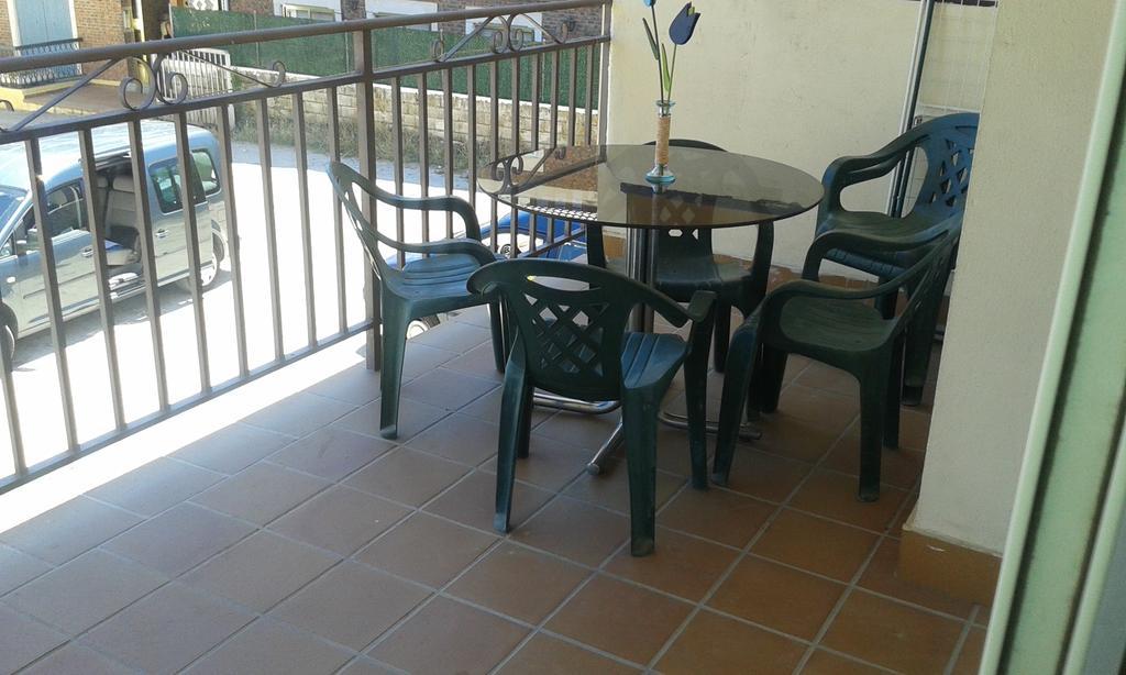 Apartamentos Rascafria Cerquilla Стая снимка