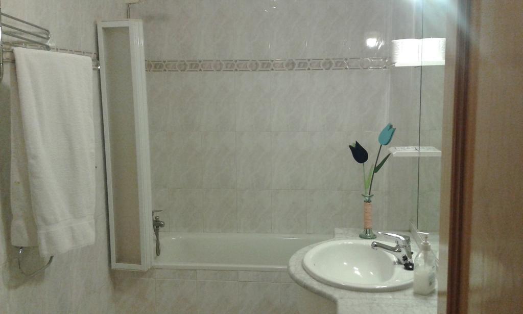 Apartamentos Rascafria Cerquilla Стая снимка