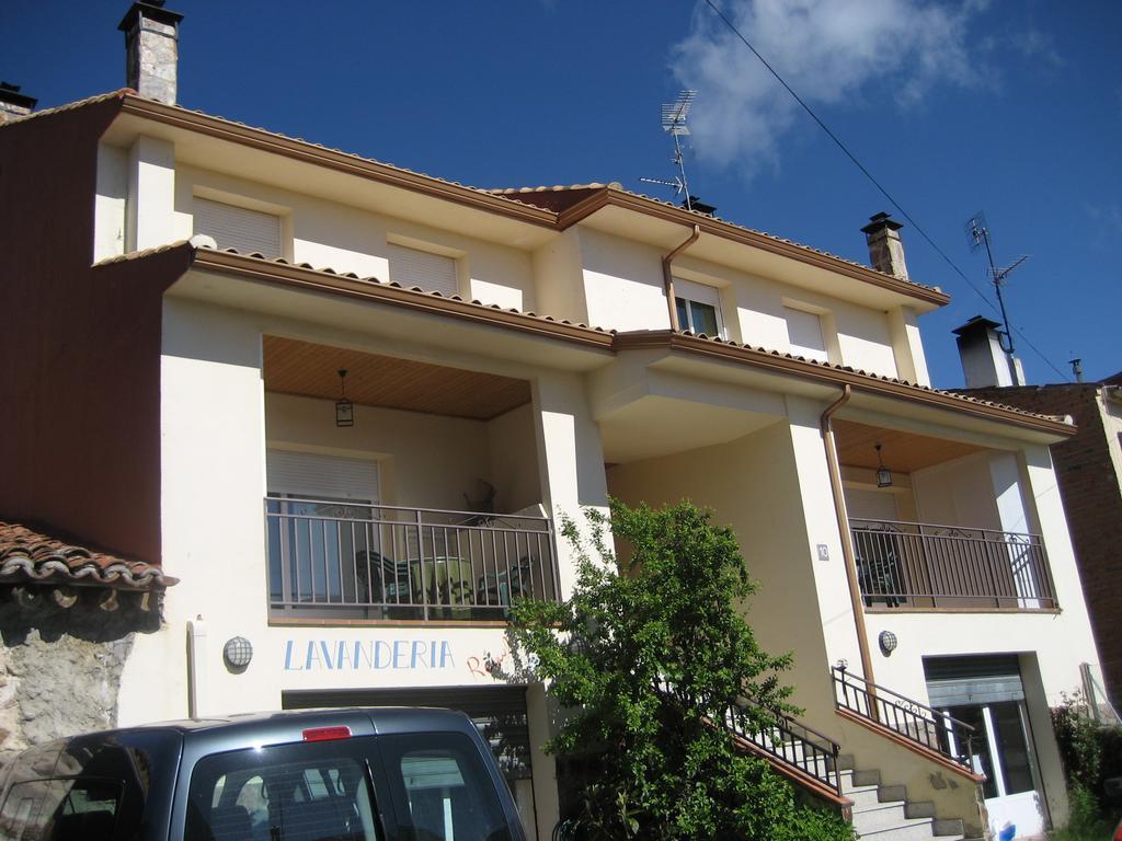 Apartamentos Rascafria Cerquilla Стая снимка
