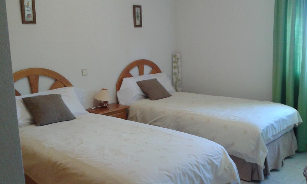 Apartamentos Rascafria Cerquilla Стая снимка