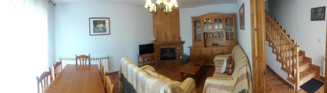Apartamentos Rascafria Cerquilla Екстериор снимка