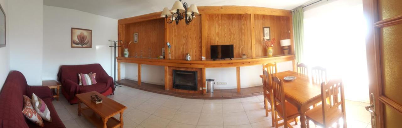 Apartamentos Rascafria Cerquilla Екстериор снимка