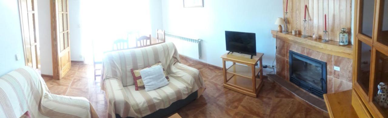 Apartamentos Rascafria Cerquilla Екстериор снимка