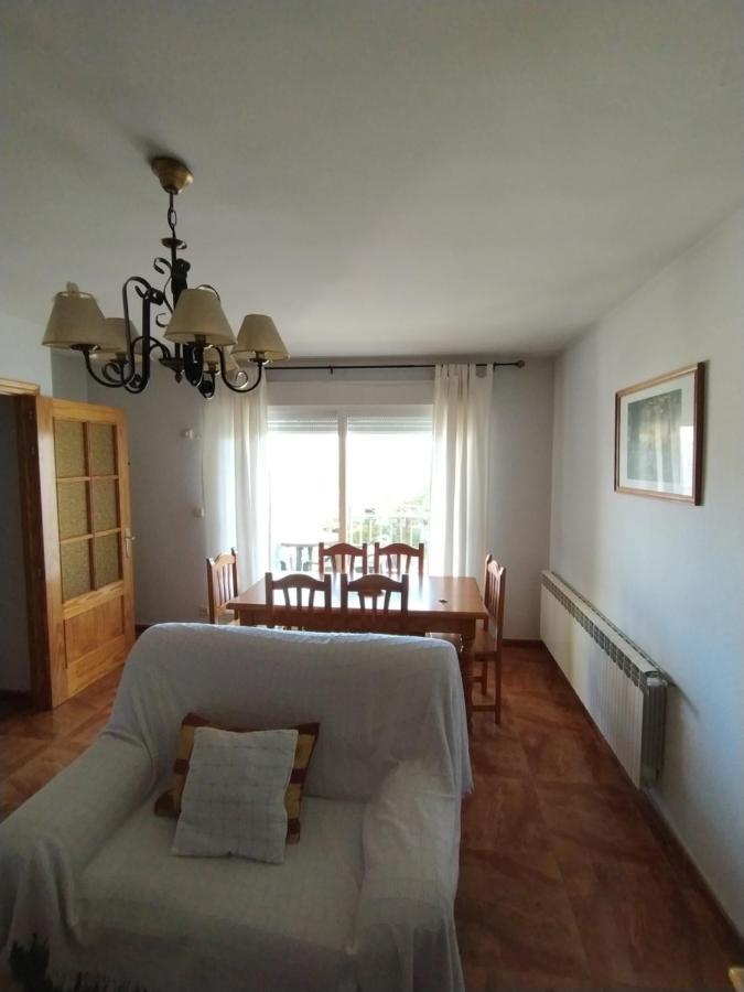Apartamentos Rascafria Cerquilla Екстериор снимка
